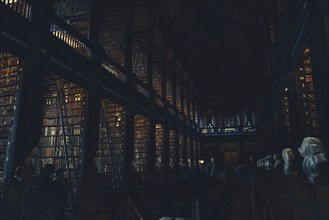 Library of Trinity College, Dublin