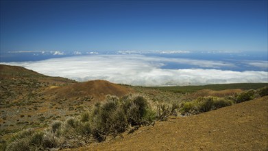 Parque Nacional de las Canadas del Teide, Teide National Park, UNESCO World Heritage Site,