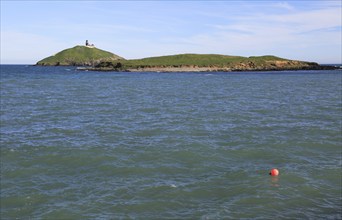 Small islands off Ballycotton, near Youghal, County Cork, Ireland, Irish Republic, Europe