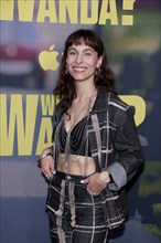 Senita Huskic at the Berlin premiere of Where's Wanda at the Delphi Filmpalast in Berlin on 24