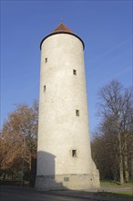 Buddenturm or Powder Tower, Münster, Münsterland, North Rhine-Westphalia, Germany, Europe