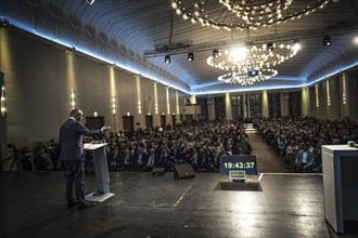 Speech by Friedrich Merz at the CDU policy convention in Cologne, 1 March 2024