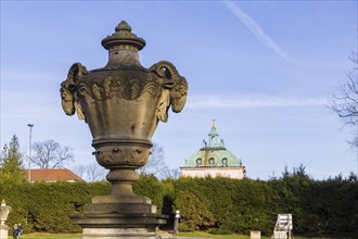 The Fasanenschlösschen is a castle complex in the municipality of Moritzburg near Dresden, which