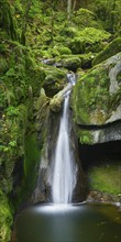 Twannbach Gorge, Bern, Switzerland, Europe