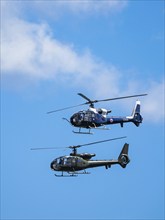 Gazelle Squadron, Formation Aerobatic Display Team, Airshow, England, United Kingdom, Europe