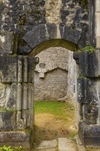 Walkenried Abbey is a former Cistercian abbey in Walkenried, situated on the southern edge of the