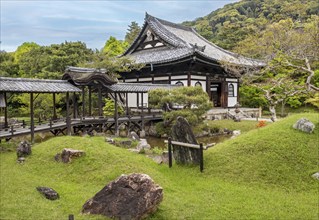 Kaizando Hall, Kodai-ji Temple, Kyoto, Japan, Asia