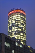 Koelntriangle, LVR Tower, headquarters of the European Aviation Safety Agency (EASA), Cologne,