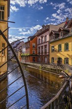 Fischerau, Freiburg im Breisgau, City, Germany, Europe