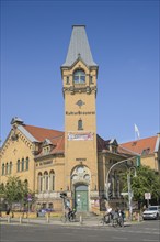 Kulturbrauerei, Schönhauser Allee, Sredzkistraße, Prenzlauer Berg, Pankow, Berlin, Germany, Europe