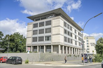 Embassy of the Republic of Korea, Stülerstraße, Tiergarten, Mitte, Berlin, Germany, Europe