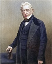 Thomas Babington Macaulay, 1st Baron Macaulay (1800-1859), English historian, poet and Whig