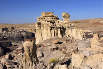 The Valley of Dreams, New Mexico, USA, Valley of Dreams, New Mexico, USA, North America