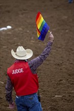 Oklahoma City, Oklahoma, The Great Plains Rodeo, an annual gay rodeo that features traditional