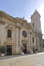 Baroque church, Sainte-Marie-de-la-Seds, Ste, Toulon, Var, Provence, France, Europe