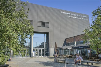 Erwin Schrödinger Centre, Rudower Chaussee, Adlershof, Treptow-Köpenick, Berlin, Germany, Europe