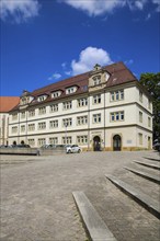 Backnang Castle, Schickhardt Castle, ducal castle, historic building, built between 1605 and 1627