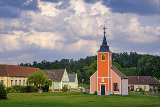 Modsiedel near Raabs an der Thaya, Waldviertel, Lower Austria, Austria, Europe