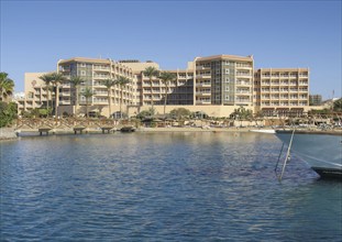 Marriott Beach Resort, Hurghada, Egypt, Africa