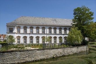 City Library, Paderborn, Westphalia, North Rhine-Westphalia, Germany, Europe