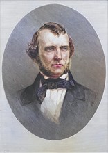 William Starling Sullivant (1803-1873), American botanist, born in Columbus, Ohio. He specialised