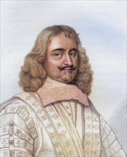 Edward Hyde 1st Earl of Clarendon Viscount Cornbury Sir Edward Hyde and Baron Hyde of Hindon 1609