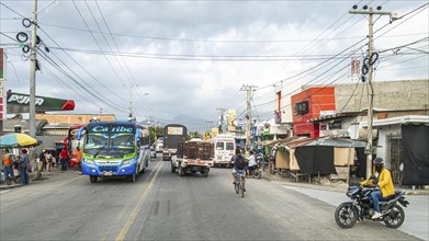 Ruta Nacional 90, Santa Marta, Colombia, South America