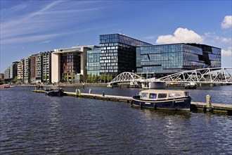 Head office of Booking com, Amsterdam, Province of North Holland, Netherlands