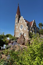 Christ Church from 1910, church, building, historical, missionary, missionised, Christianity,