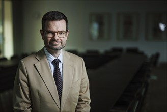 Marco Buschmann (FDP), Federal Minister of Justice, in an interview with the RND in Berlin, 19