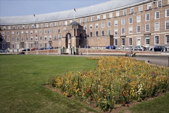 Council House on College Green, Bristol, England, UK