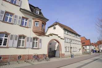 Heilig-Geist-Hospital, Day Clinic for Psychiatry and Psychotherapy, Bensheim, Hessische