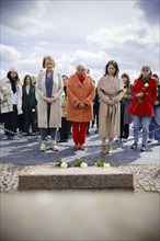 Visit to the Sachsenhausen Concentration Camp Memorial on the occasion of the programme 'Äô Youth