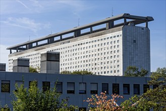 University Hospital of the Ludwig Maximilian University, LMU, Klinikum Campus Großhadern, Munich,