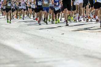 BMW Berlin Marathon. With 54, 280 finishers, it is the most popular running event in Germany.