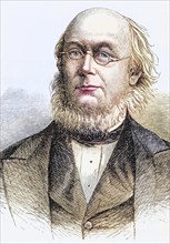 Horace Greeley 1811 to 1872, American publisher, founder of the Liberal Republican Party, reformer