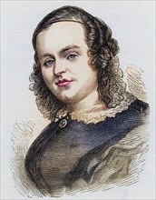 Caroline Chisholm (née Jones, 1808-77), born in Wootton, Northamptonshire, worked tirelessly to