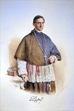 Vinzenz Gasser (1809-1879), Bishop of Brixen, founder of the Vinzentinum, Historical, digitally