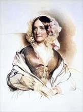 Henriette Freifrau von Pereira-Arnstein, née von Arnstein (born 29 November 1780 in Berlin, died 13