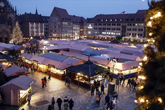 Nuremberg Christmas Market, 28 November 2022