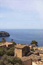 View of Lluc Alcari, Majorca, Balearic Islands, Spain, Europe