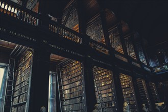 Library of Trinity College, Dublin