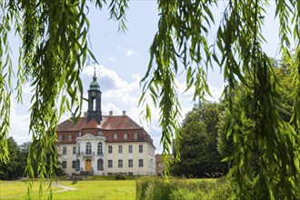 Reinhardtsgrimma Castle is a baroque castle in the Reinhardtsgrimma district of the town of