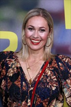 Ruth Mioschner at the Berlin premiere of Where's Wanda at the Delphi Filmpalast in Berlin on 24