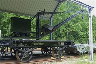 Europe, Germany, Aumühle, Holstein, Duchy of Lauenburg, Hamburg metropolitan region, museum