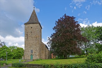 Church Exten Rinteln Germany