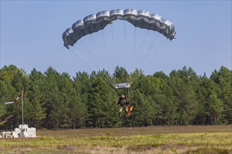 The Oberlausitz military training area opened its Tor tor to thousands of visitors for the Open Day