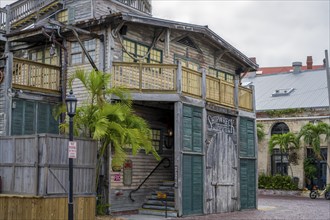 Shipweck Schätze Museum Key West Florida USA