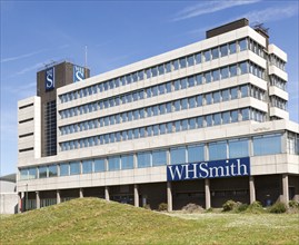 WH Smith distribution centre and headquarter offices, Swindon, Wiltshire, England, UK