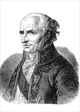 Antoine-Laurent de Jussieu, 12 April 1748, 17 September 1836, a French botanist, Historical,